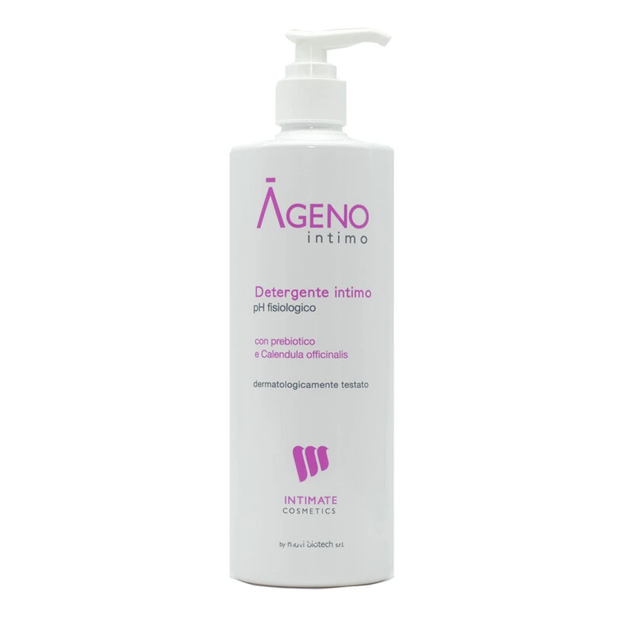 AGENO INTIMATE CLEANSER 500ML