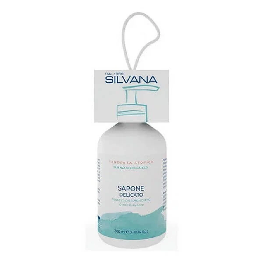 SILVANA Delicate Zeep 300ml