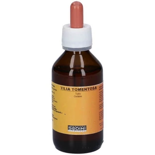 Sodini Tilia Tomentosa Glycerine Maceraat 100ml