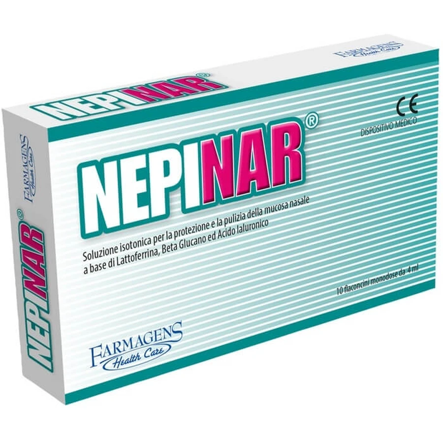 Nepinar 10flx4ml
