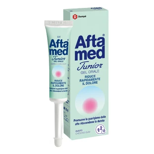 Aftamed Junior Gel 15ml