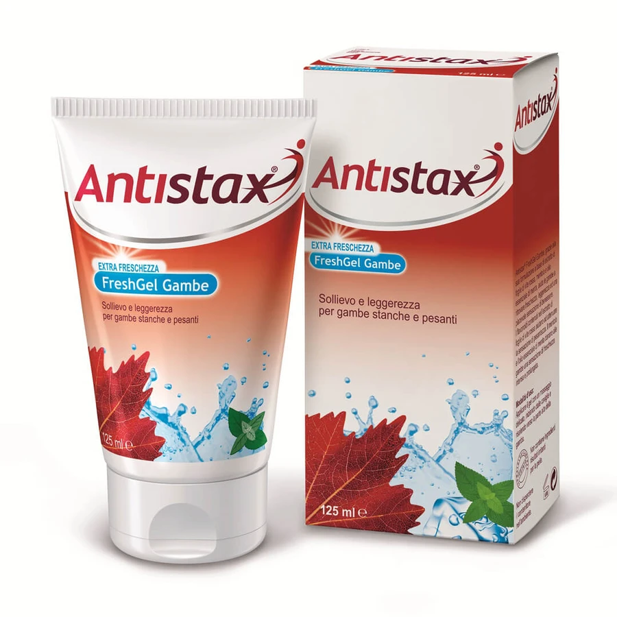 Antistax Extra Frisgel 125ml