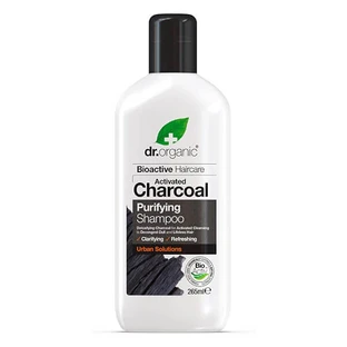 Dr. Organic Holzkohle Shampoo