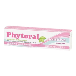 PHYTORAL TOOTHPASTE DENT SENS