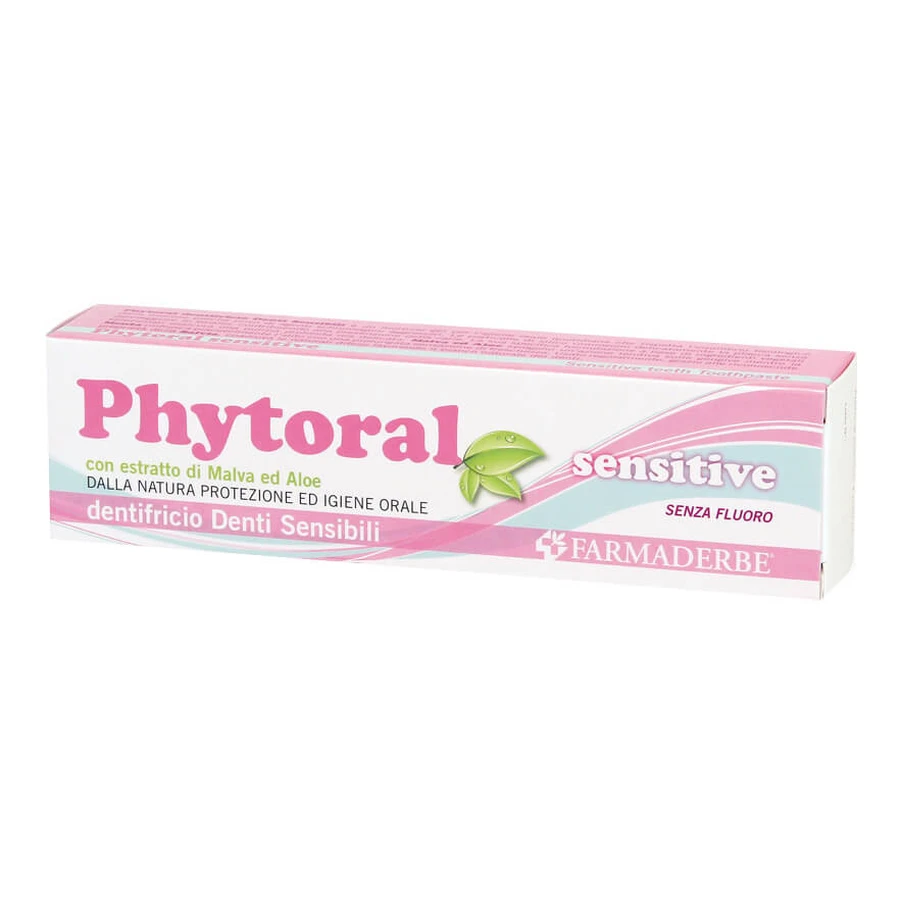 PHYTORAL TOOTHPASTE DENT SENS