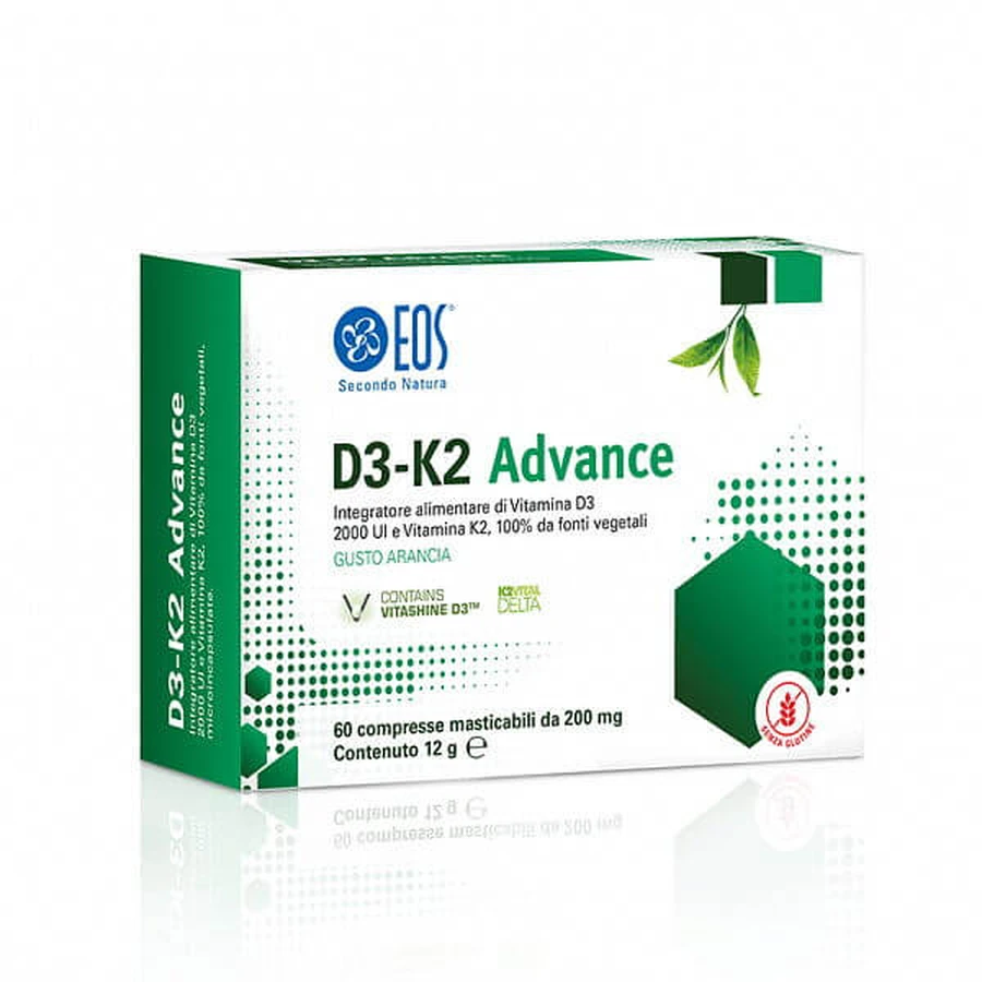 EOS D3 K2 Advance 60 Cpr mast
