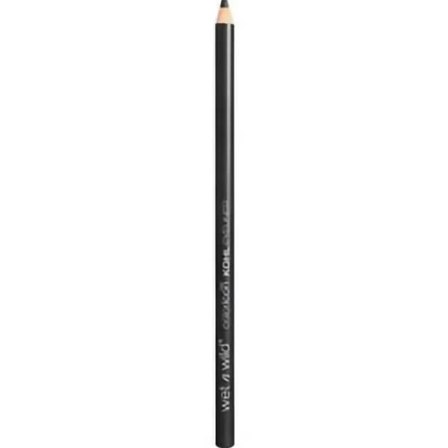 Wet n Wild oogpotlood Kohl E601A zwart - oogpotlood