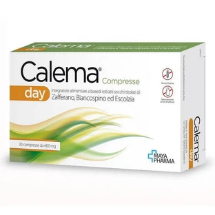 Calema Day Maya Pharma 30 tabletek