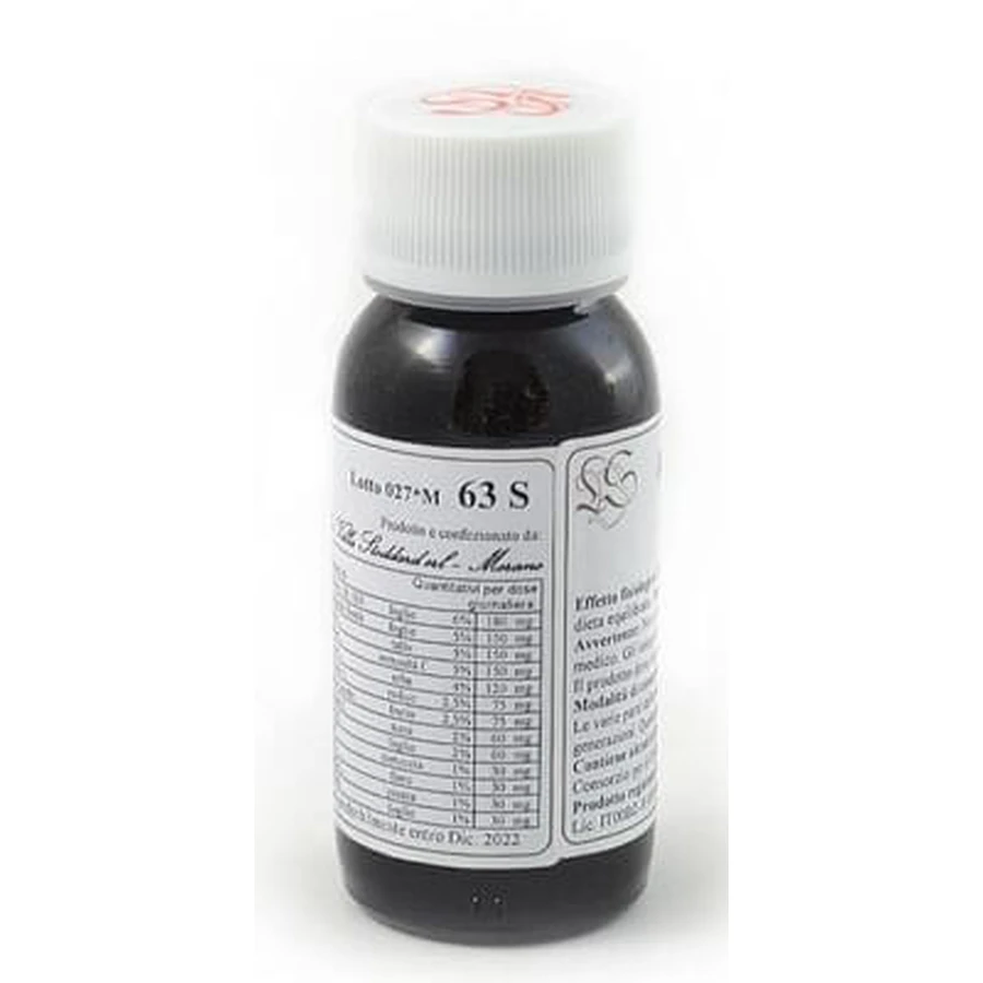 Lvs 63s Ilex Paraguariens Compositum