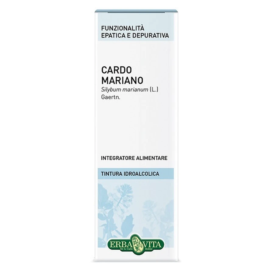 MILK THISTLE SOL IAL 50ML