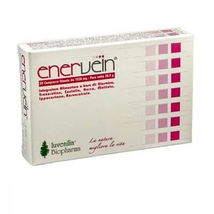 Enervein 30 Tabletten