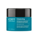 KORFF NETTOYANT PEELING NOIR