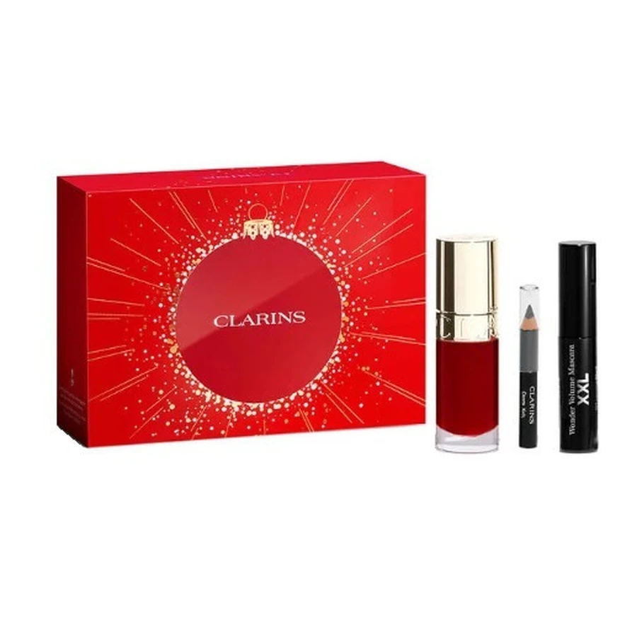 CLAR VALUE SET LIP OIL XMAS 25