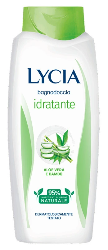 Lycia New Moisturizing Bath 6pcs
