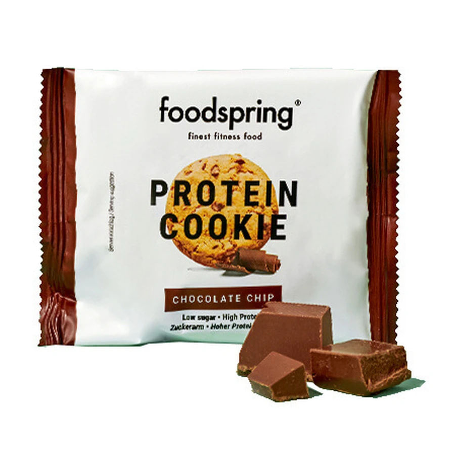 Eiwit Koekjes Chocolade 50g