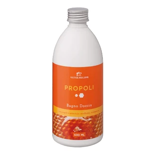 BAIN DOUCHE À LA PROPOLIS 500ML