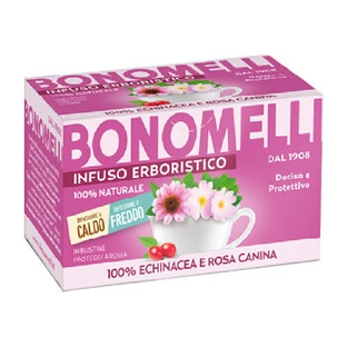 Echinacea Rozenbottel INFUSIE