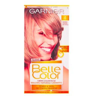 BELLE COLOR 4 RUBIO CENIZA
