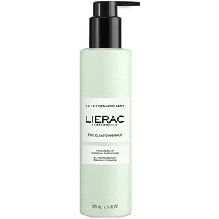 LIERAC MAKEUP REMOVER MILK 200ML