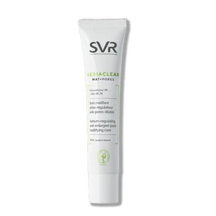 Sebiaclear Cr Mat+Poren 40ml