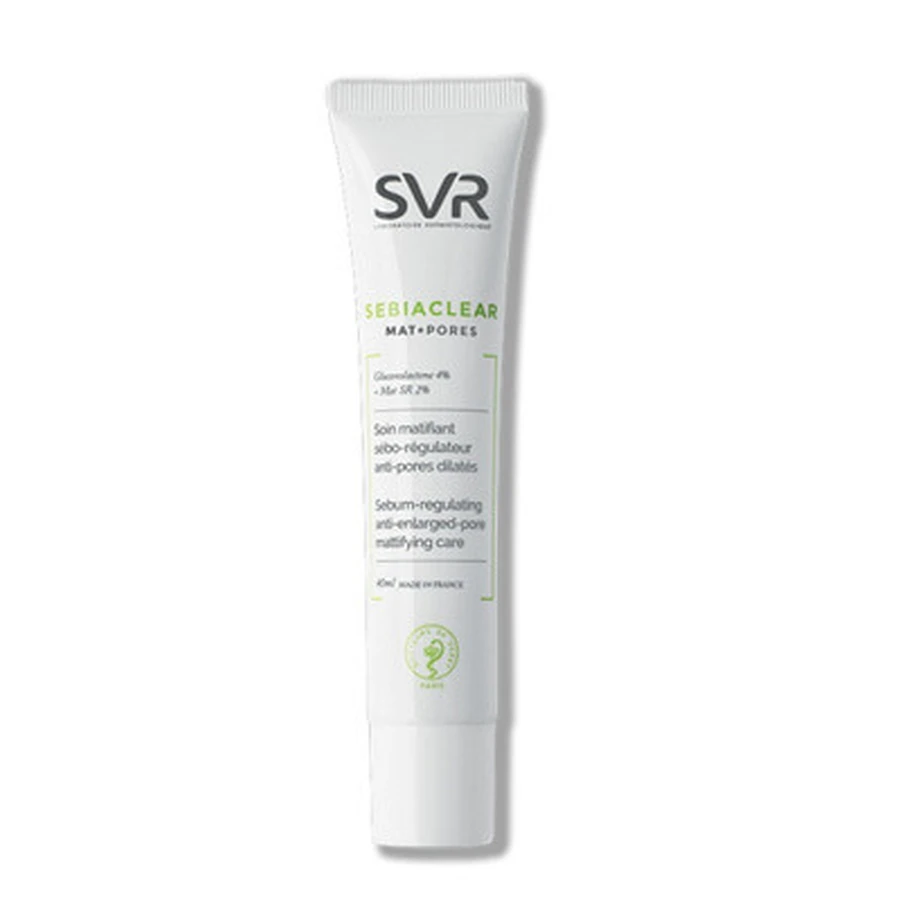 Sebiaclear Cr Mat+Poren 40ml