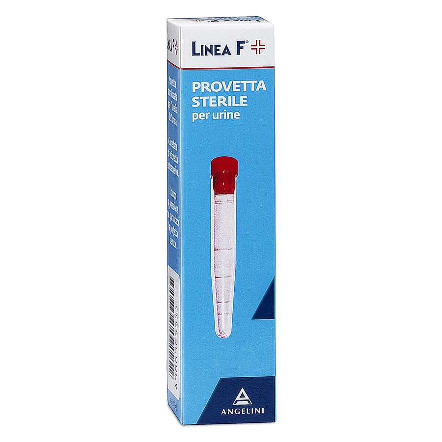 LINE F STERILE URINE TUBE