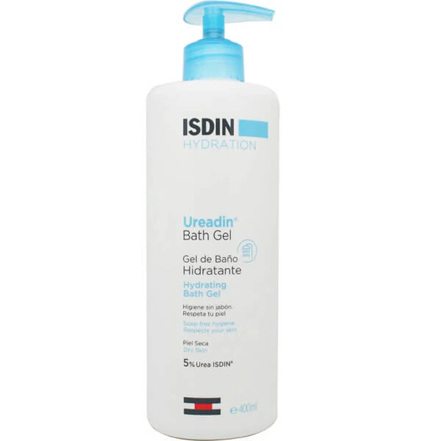 Ureadin Gel de Baño Hidratante 400 ml
