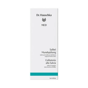 Dr. Hauschka Natuurlijk Salie Mondwater 300ml voor Mondhygiëne