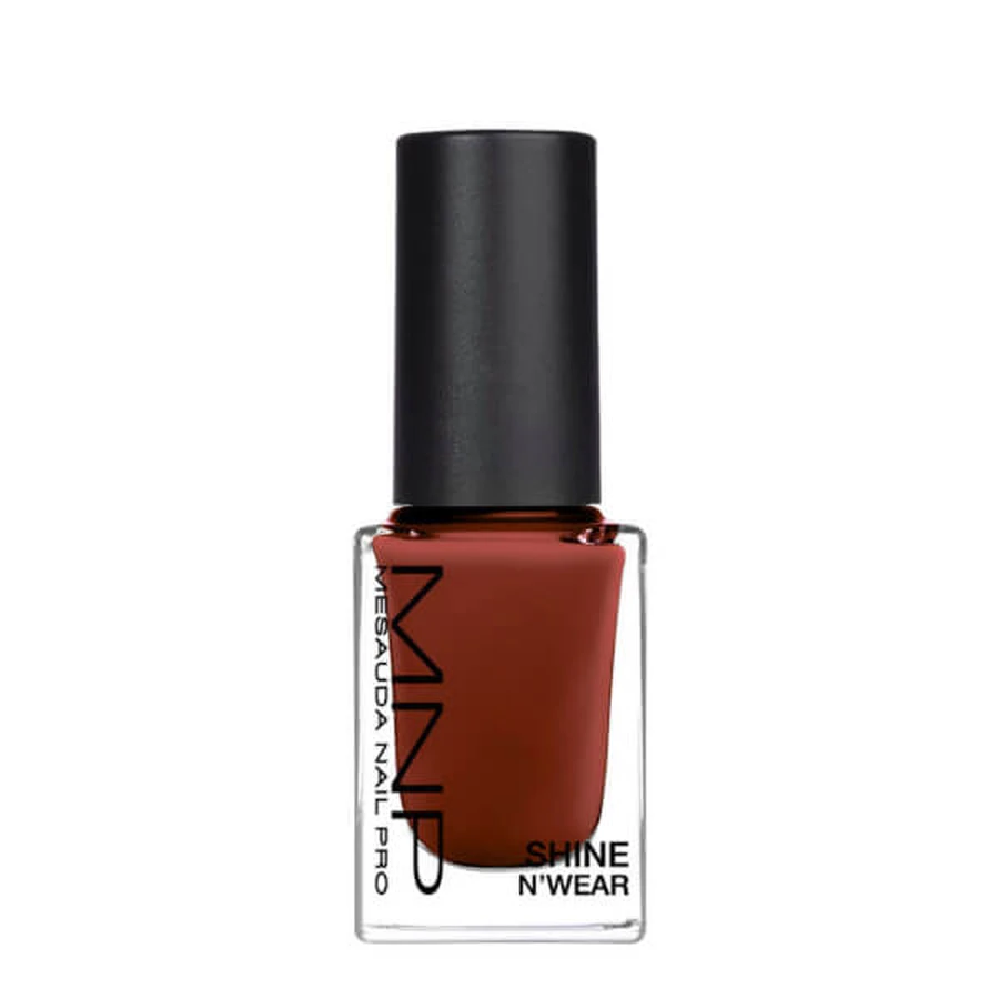 Mesauda Shine n'wear nail polish - 315 cinnamon