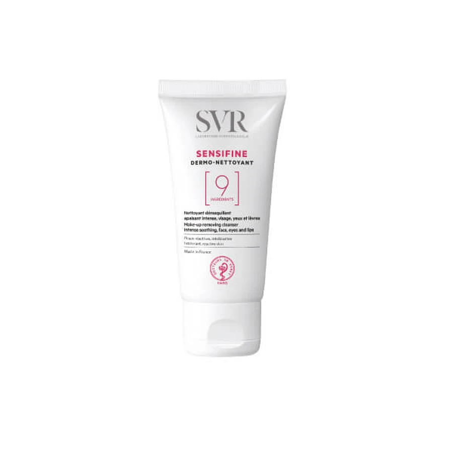 Sensifine Dermo-nettoyant 55ml Free
