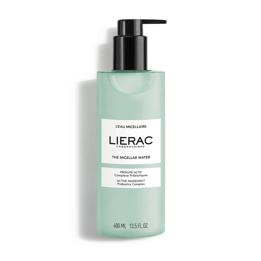 LIERAC L'AGUA MICELAR 400ML