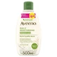 Aveeno gel de baño y ducha hidratante de avena para piel normal y seca