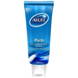 AKUEL Gel pur 200ml
