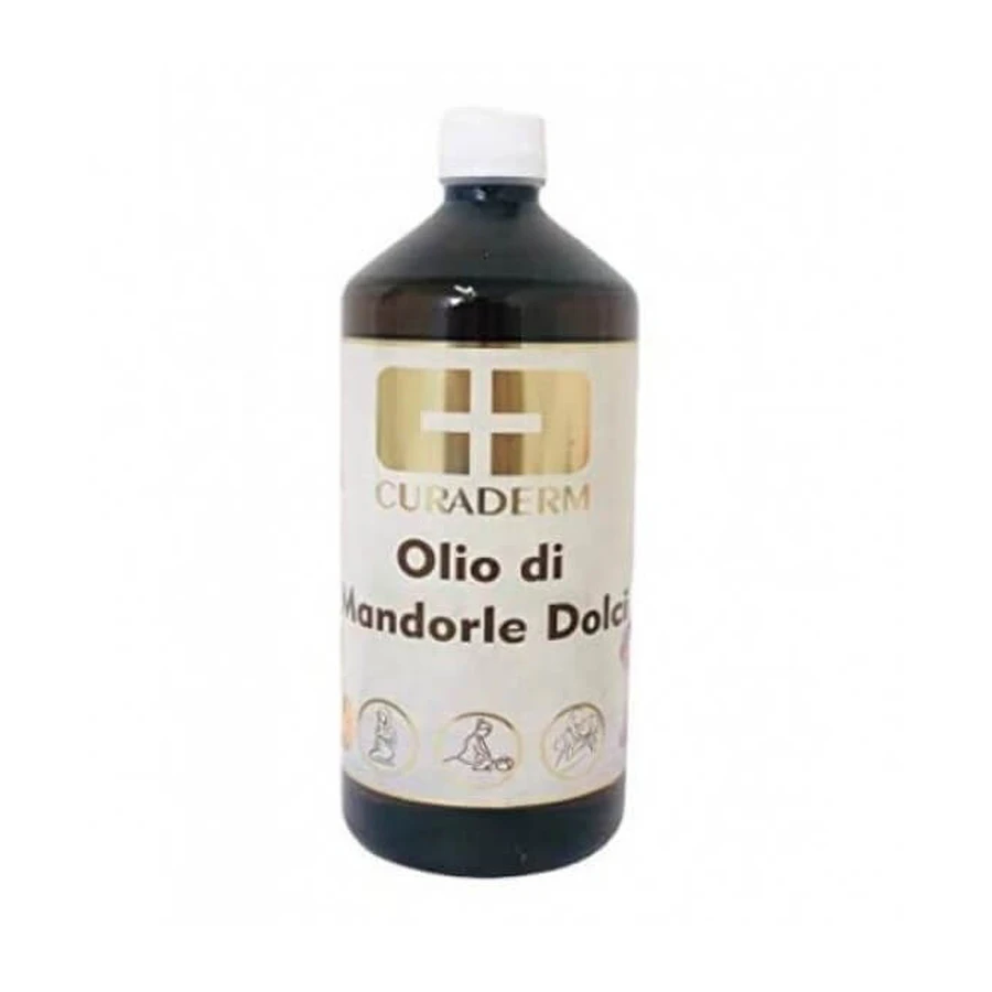 MANDELÖL 1L CURADERM