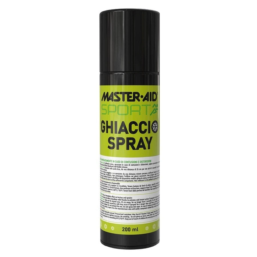 M-AID SPORT ICE SPR 200ML