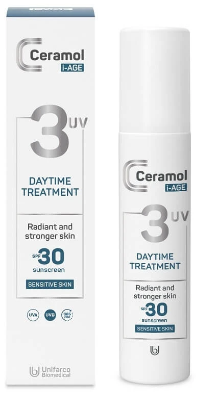 CERAMOL IAGE UV DAYTIME TREAT