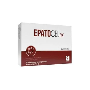 Hepatocel Ox Nacros 30 tabletten