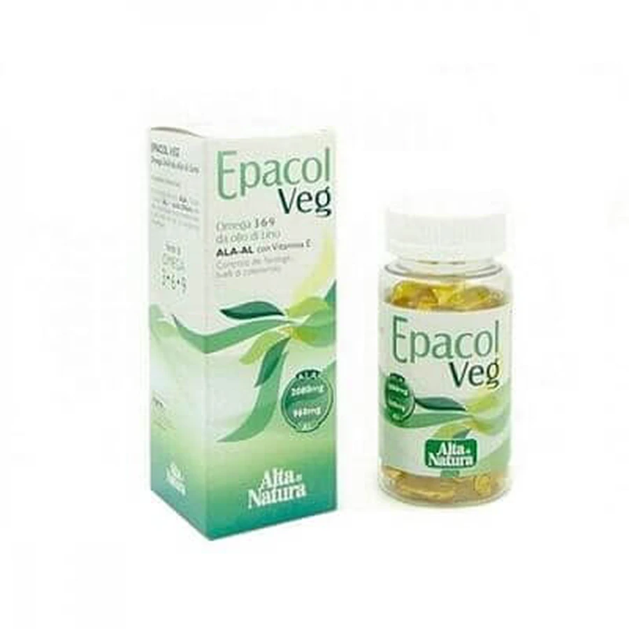 Epacol Veg Ala Al Oa 48 Perlas 1.344 Gr