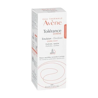 Avène Eau Thermale Tolérance Extrême Emulsie - 50 ml