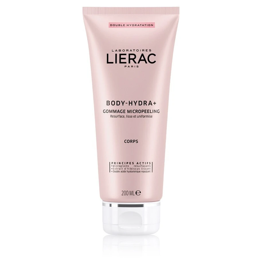 LIERAC BODY HYDRA+ SCRUB MIC