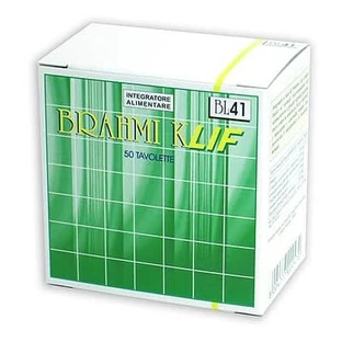 Brahmi K Lif 50 Tablets