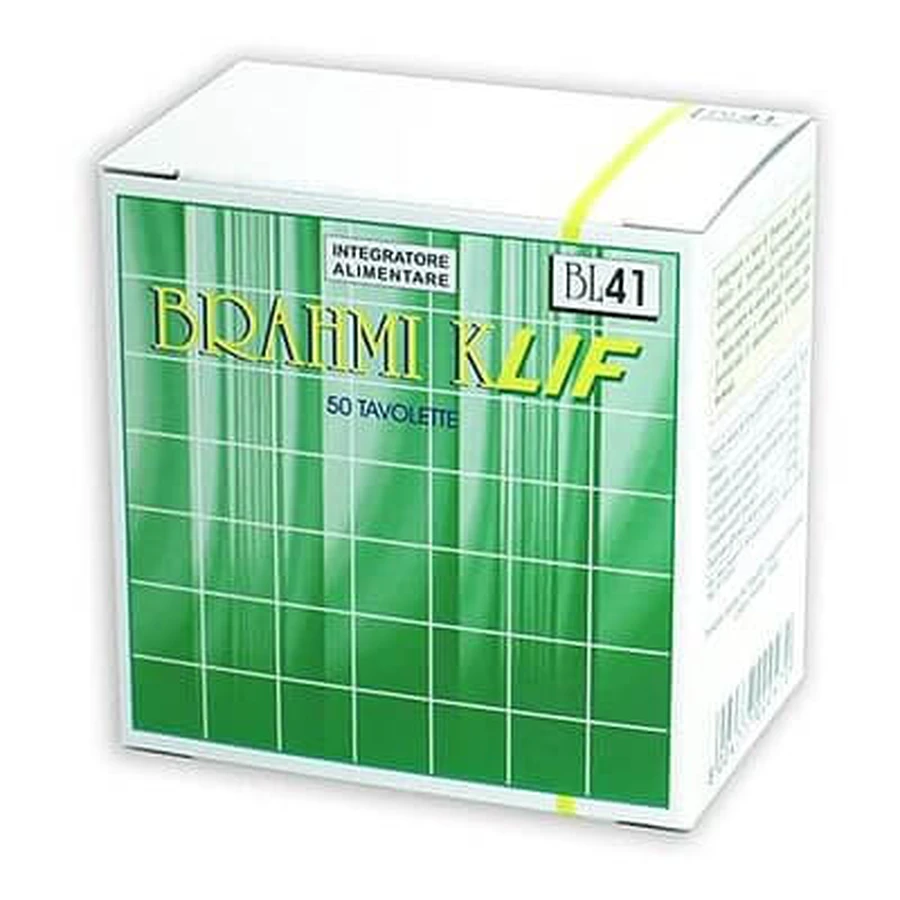 Brahmi K Lif 50 Tablets