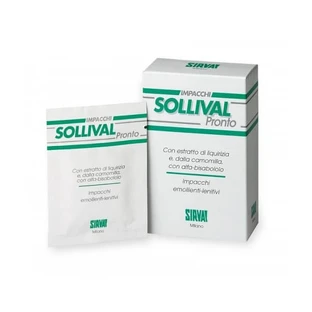 Sollival Pronto 12 Kalmerende Doekjes