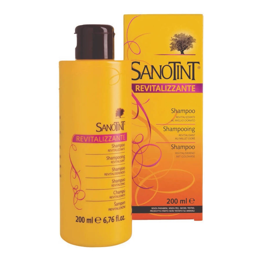 Sanotint Revit Hair Shampoo