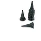 SPECULUM Ric.Oto 4mm 100pcs SAF