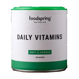 VITAMINAS DIARIAS 100CPS