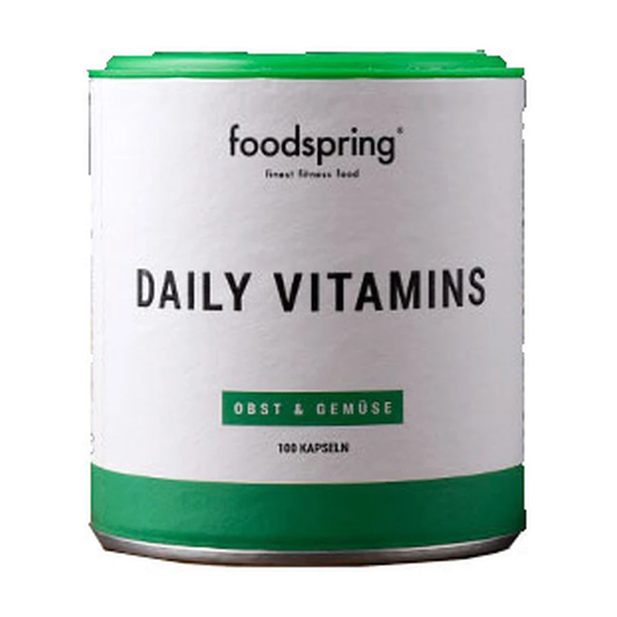 VITAMINAS DIARIAS 100CPS