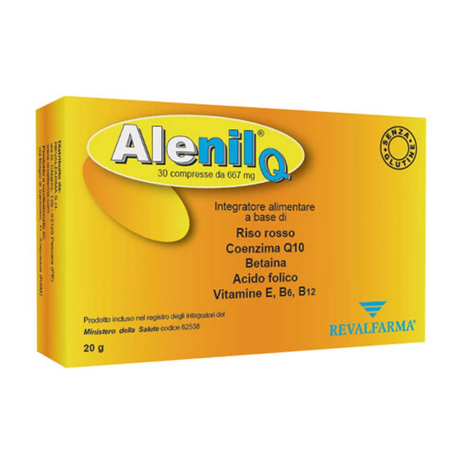 ALENYL*Q 30 Tabletten