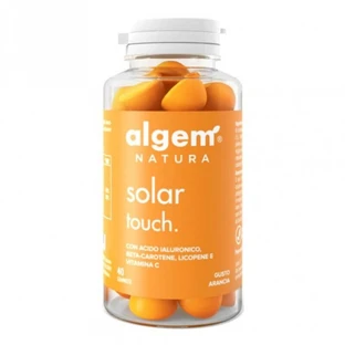 Solar Touch Algem Natura 40 Gummies