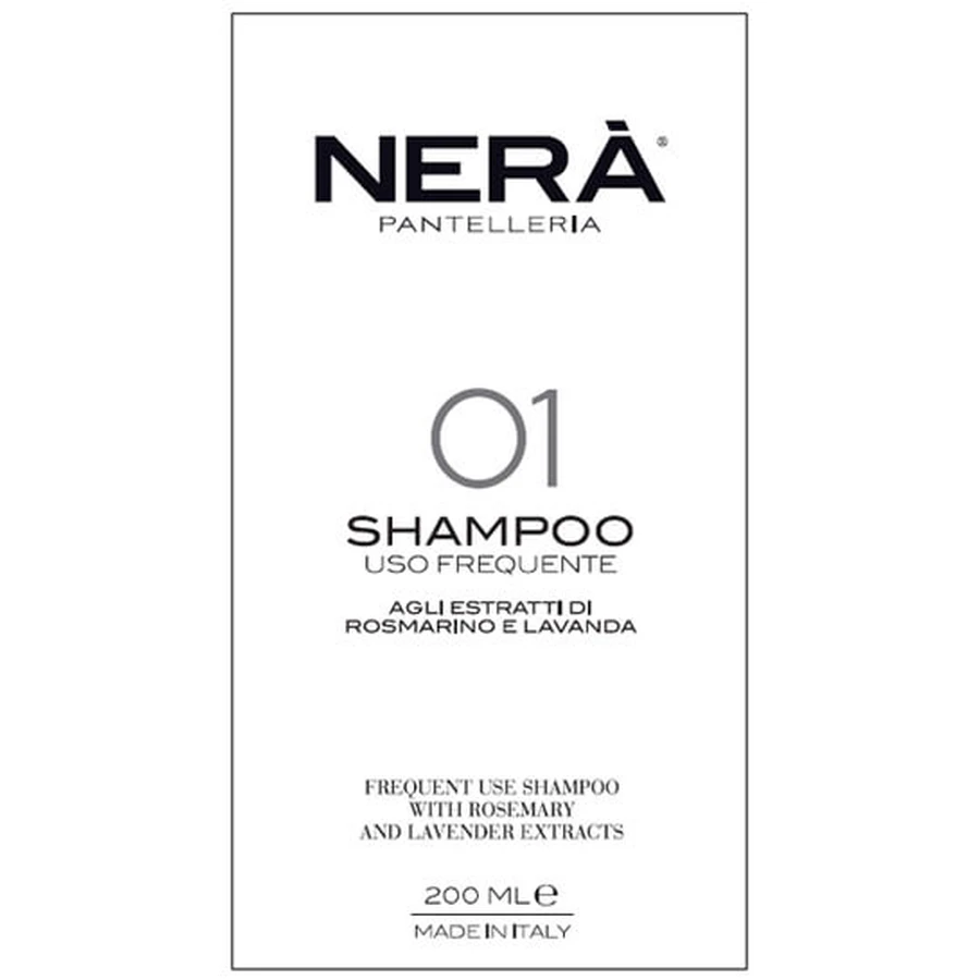 NERA' 01 SCHAMPOO GEBRUIK FREQ200ML<